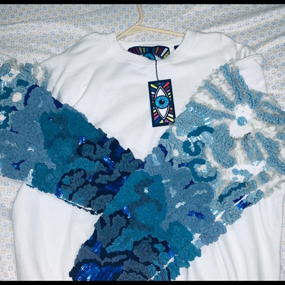 Libertine Sweat-Shirt (High End) - Picture 1 of 4